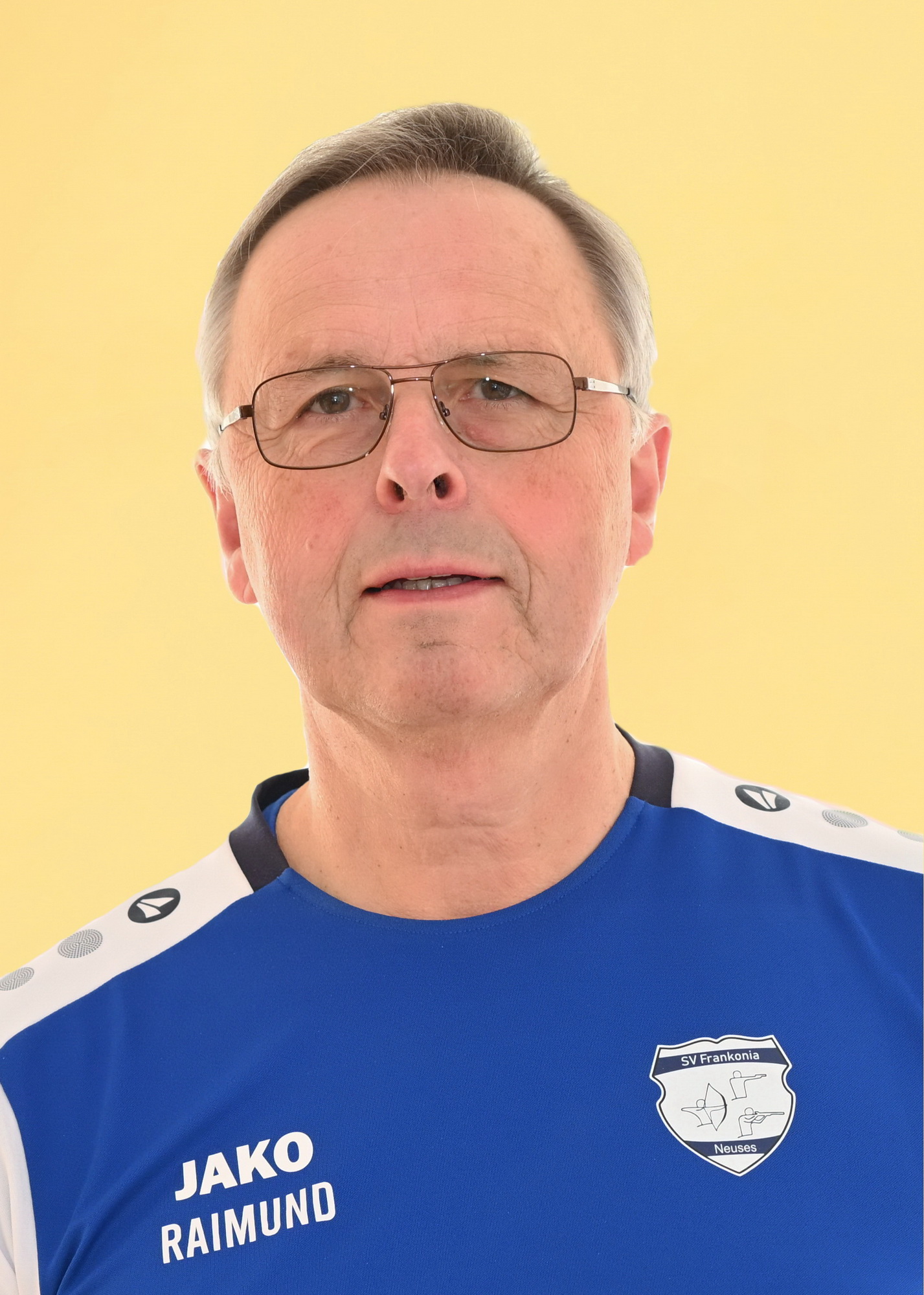 Vorstand Raimund Martin