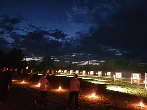 Internes Fackelturnier 2020