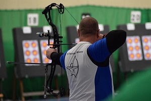 Frankonia Neuses auch 2022 auf der Bayrischen Meisterschaft