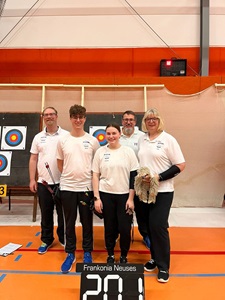 Bezirksklasse Bogen 2024