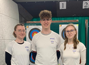 Vereinsübungsleiterlehrgang Bogen 2024