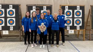 Bezirksmeisterschaft Bogen Halle 2026