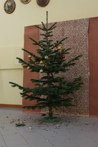 Christbaumkugelschießen 2026