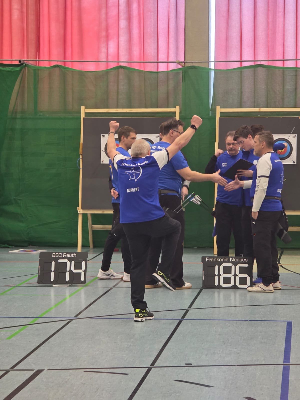 Rückblick Ligasaison 2025/2026