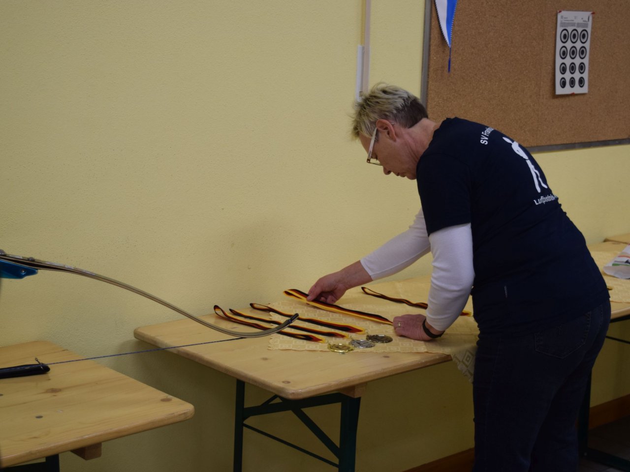 Blasrohrturnier Open-one ein voller Erfolg