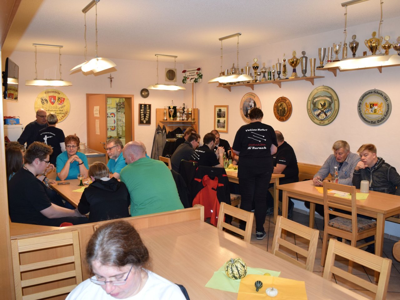 Blasrohrturnier Open-one ein voller Erfolg