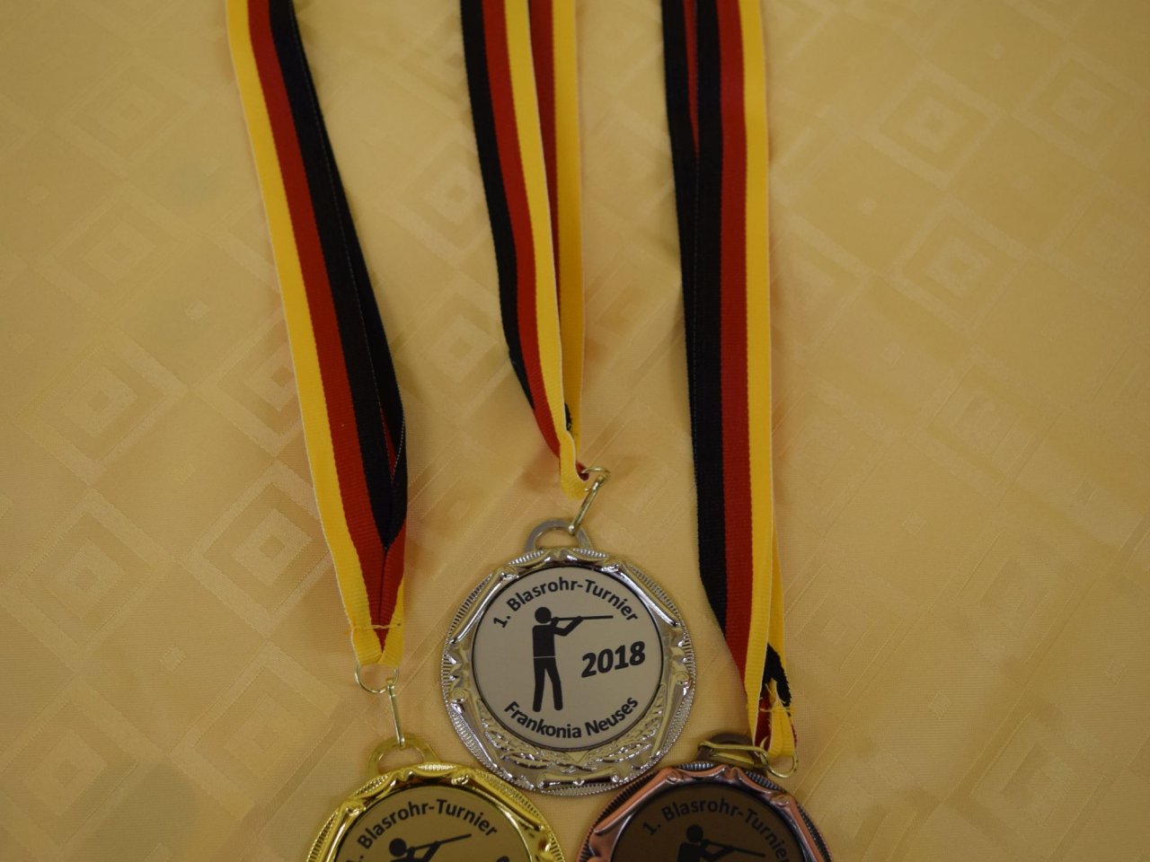 Blasrohrturnier Open-one ein voller Erfolg