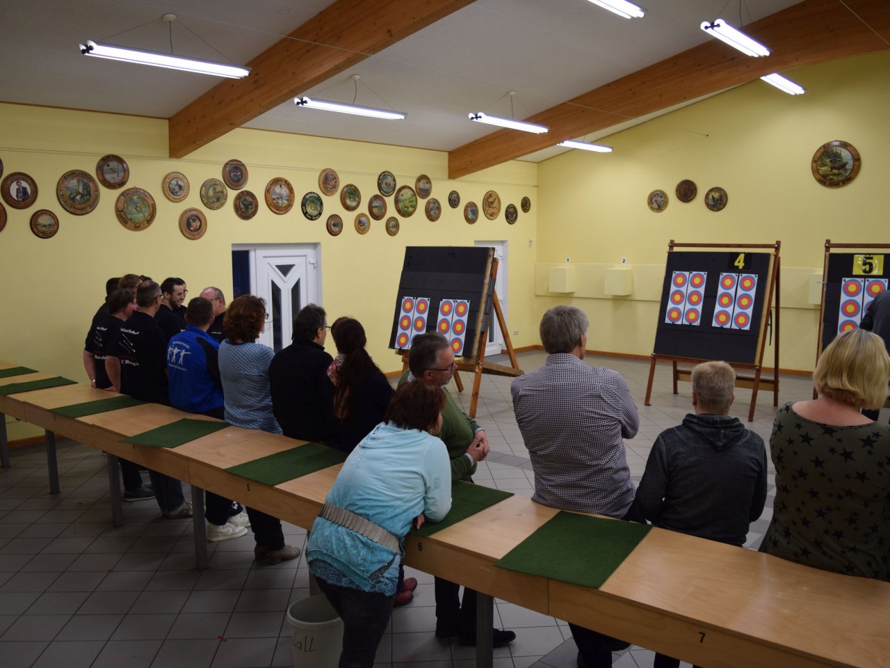 Blasrohrturnier Open-one ein voller Erfolg