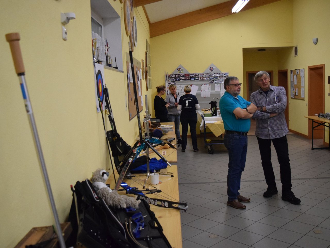 Blasrohrturnier Open-one ein voller Erfolg