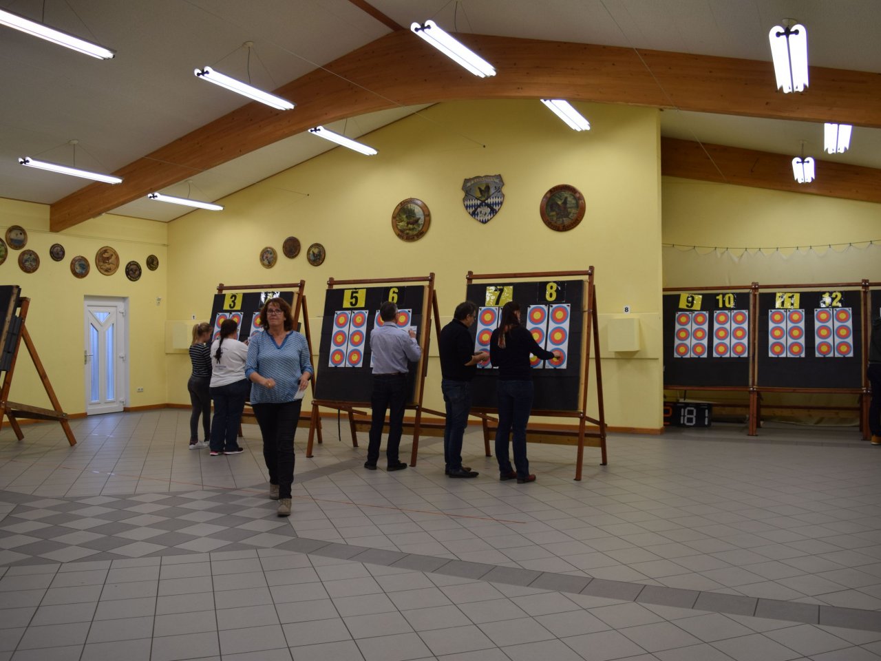 Blasrohrturnier Open-one ein voller Erfolg