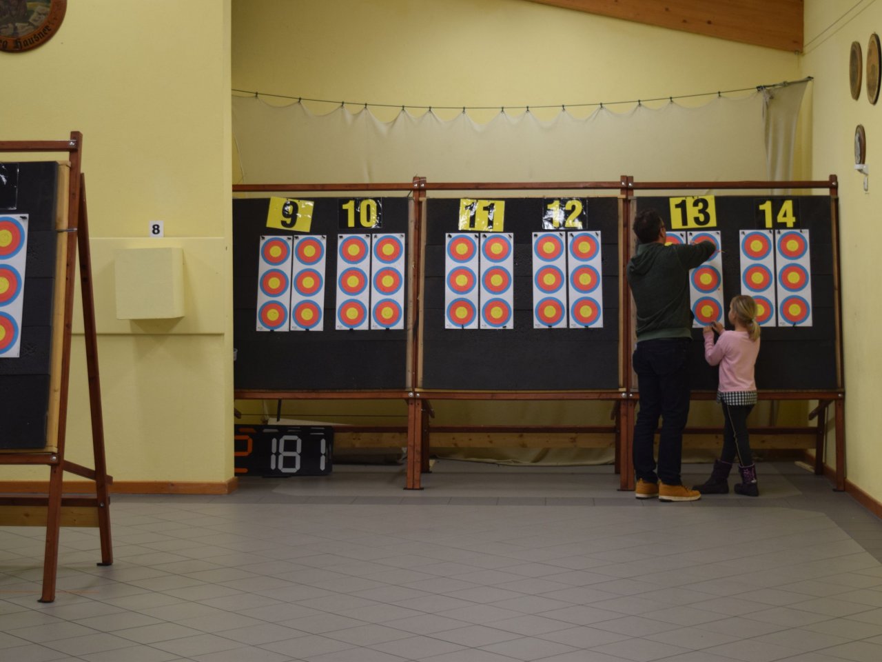 Blasrohrturnier Open-one ein voller Erfolg