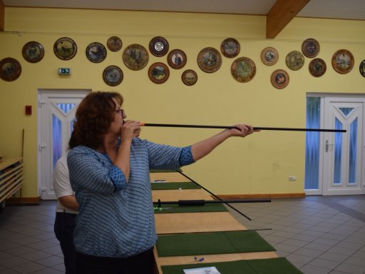 Blasrohrturnier Open-one ein voller Erfolg