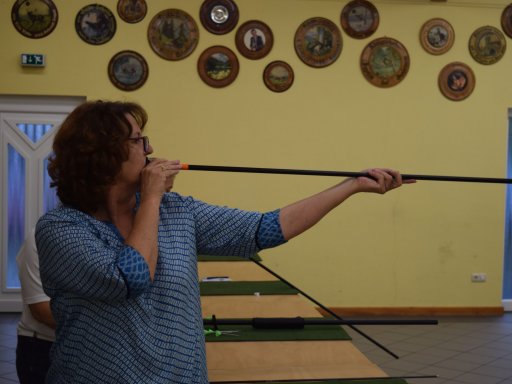 Blasrohrturnier Open-one ein voller Erfolg