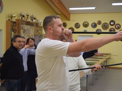 Blasrohrturnier Open-one ein voller Erfolg