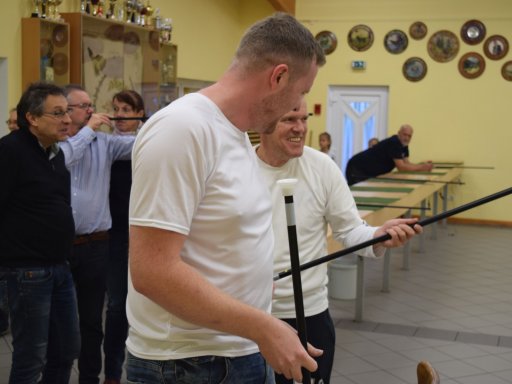 Blasrohrturnier Open-one ein voller Erfolg