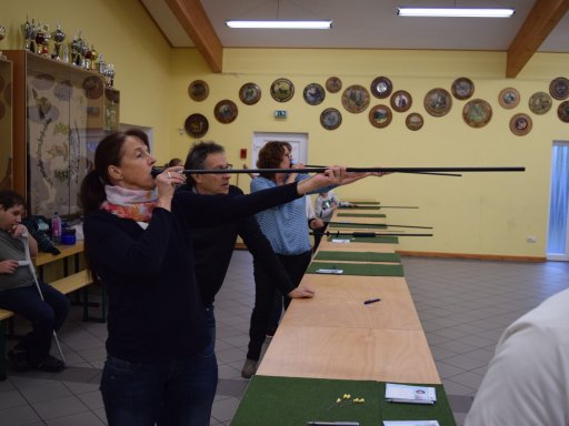 Blasrohrturnier Open-one ein voller Erfolg