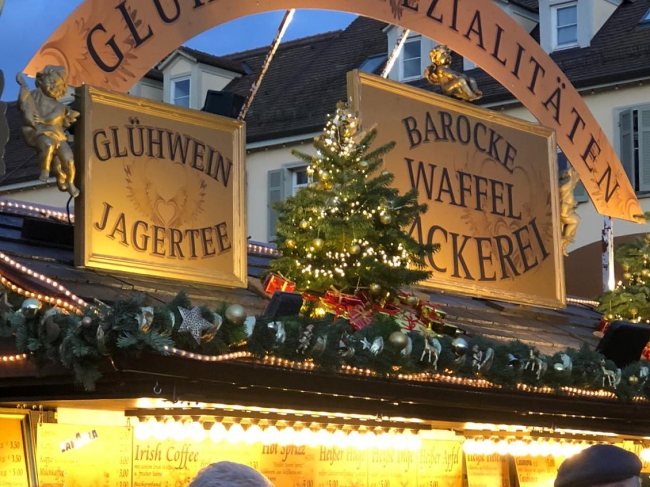Adventsfahrt 2019