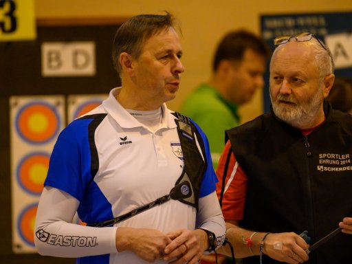 Bezirksmeisterschaft Halle 2019