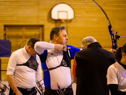 Bezirksmeisterschaft Halle 2019