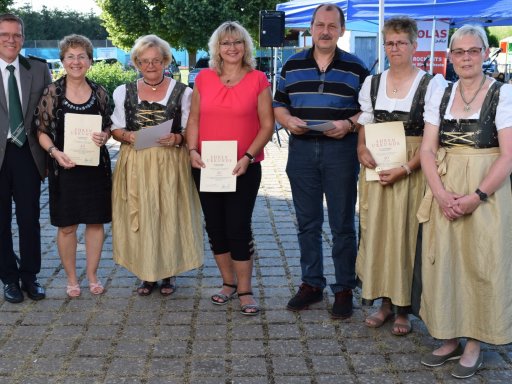 Ehrungsabend 2019