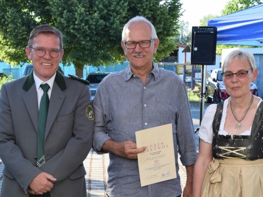 Ehrungsabend 2019