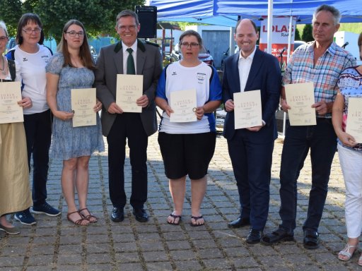 Ehrungsabend 2019