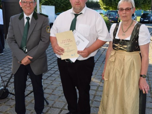 Ehrungsabend 2019