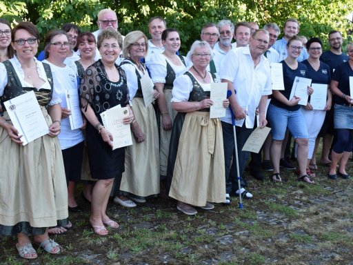 Ehrungsabend 2019
