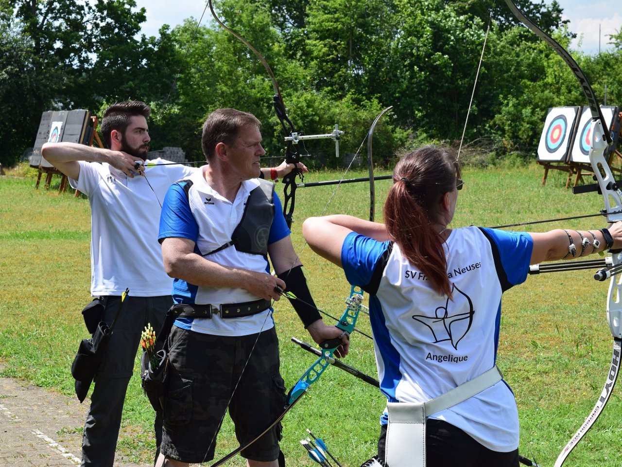 König und Preisschießen Bogen 2019