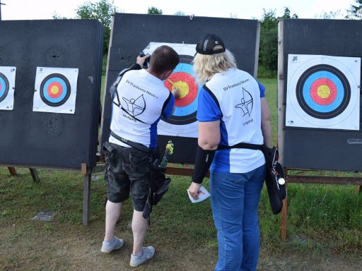 König und Preisschießen Bogen 2019