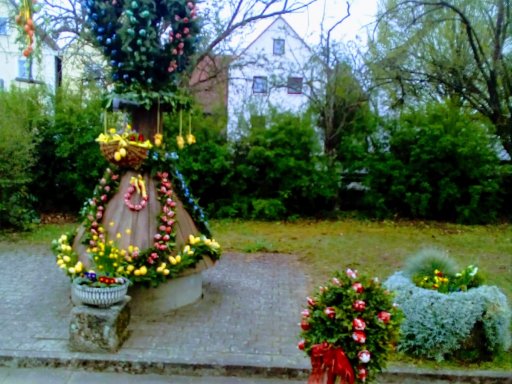 Osterbrunnen