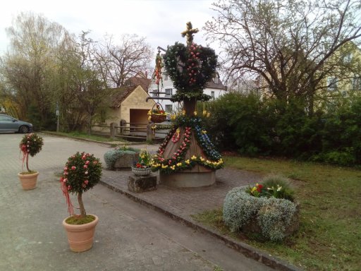 Osterbrunnen