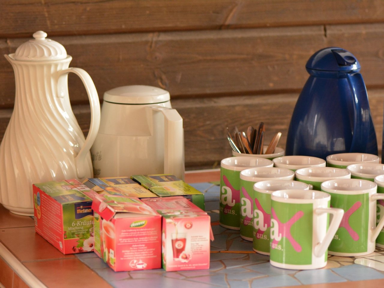 Vereinsmeisterschaft im Freien 2019