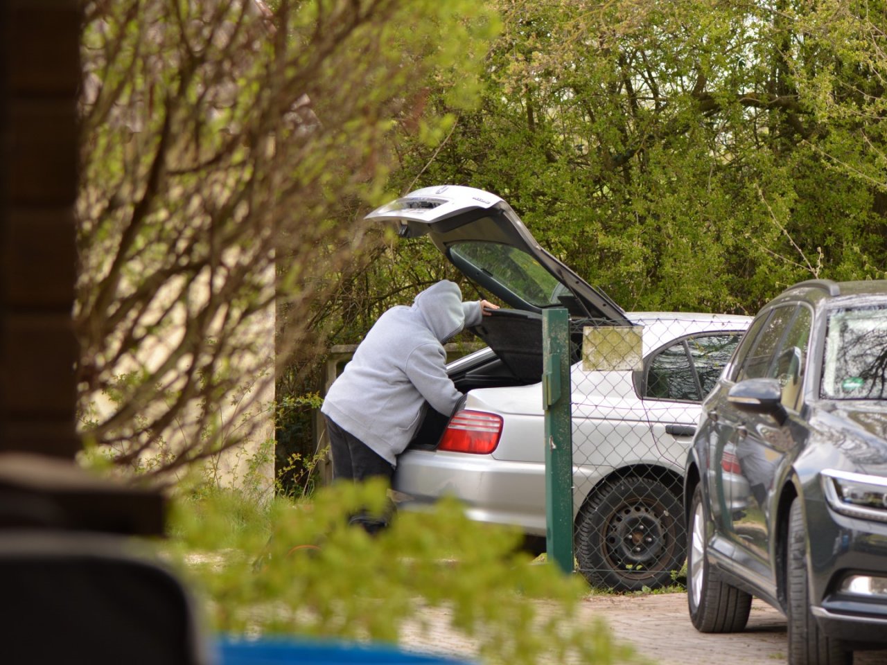 Vereinsmeisterschaft im Freien 2019