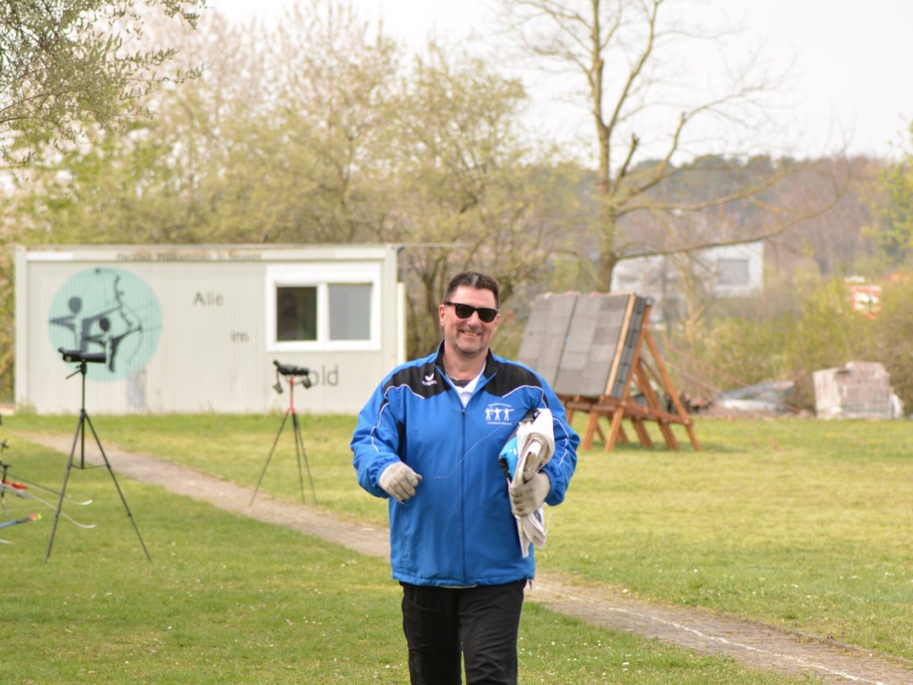 Vereinsmeisterschaft im Freien 2019