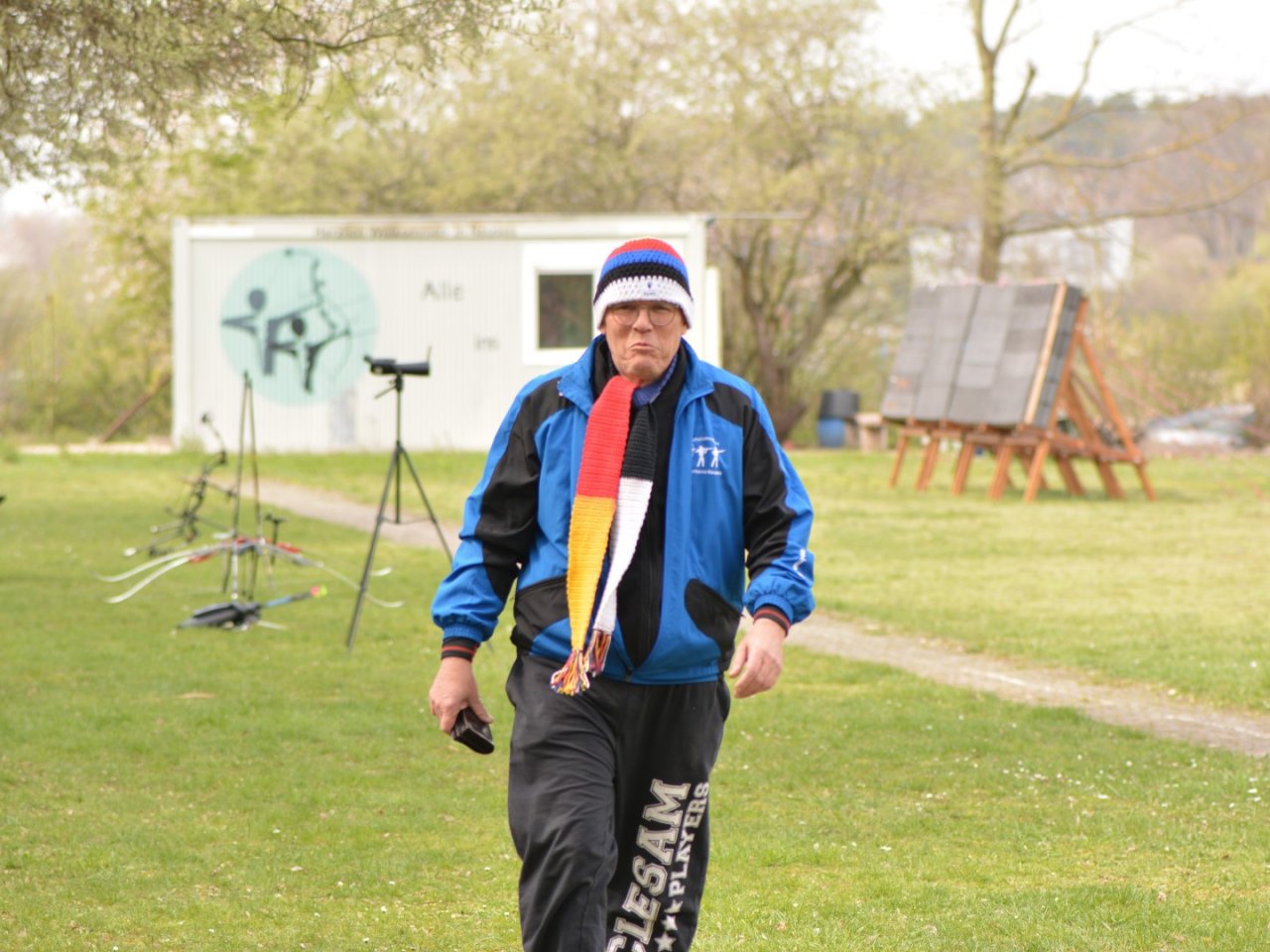 Vereinsmeisterschaft im Freien 2019