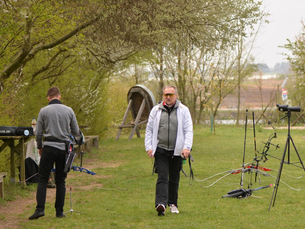 Vereinsmeisterschaft im Freien 2019