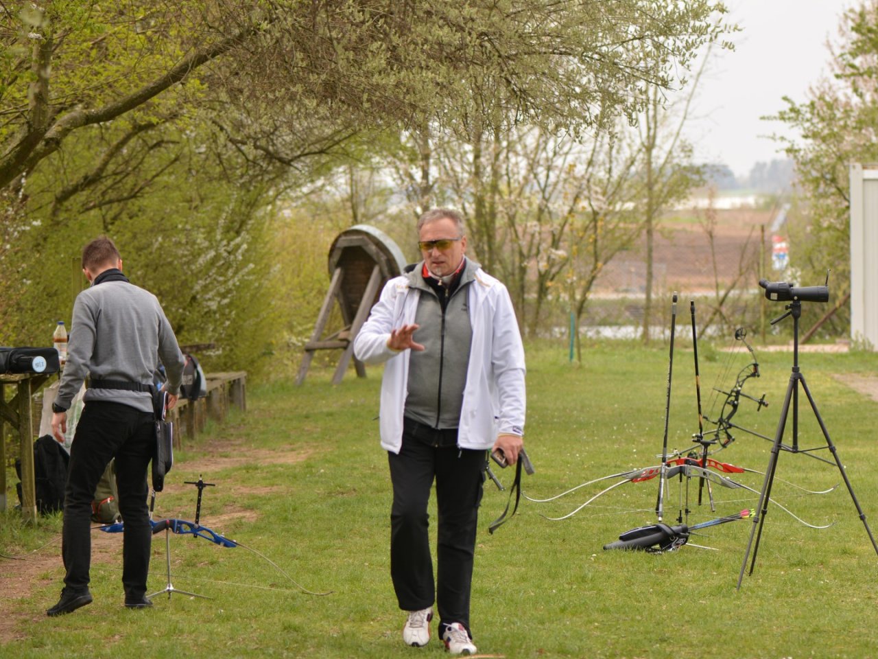 Vereinsmeisterschaft im Freien 2019