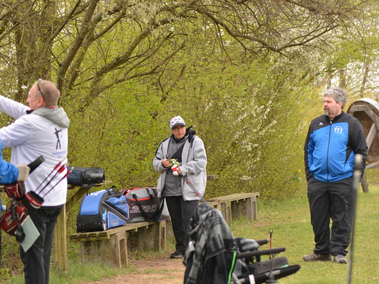 Vereinsmeisterschaft im Freien 2019