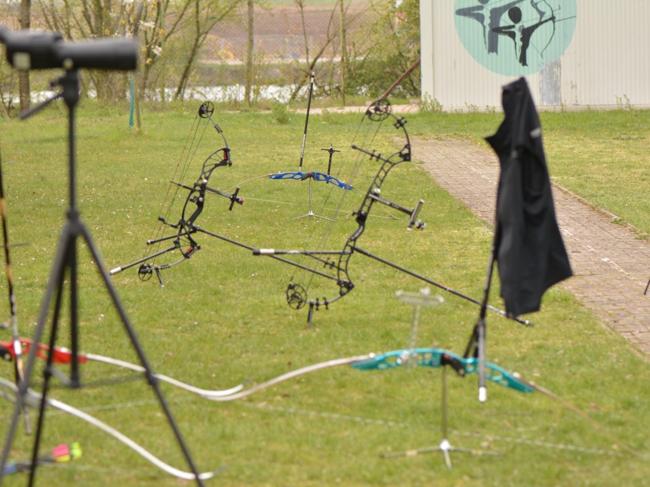 Vereinsmeisterschaft im Freien 2019