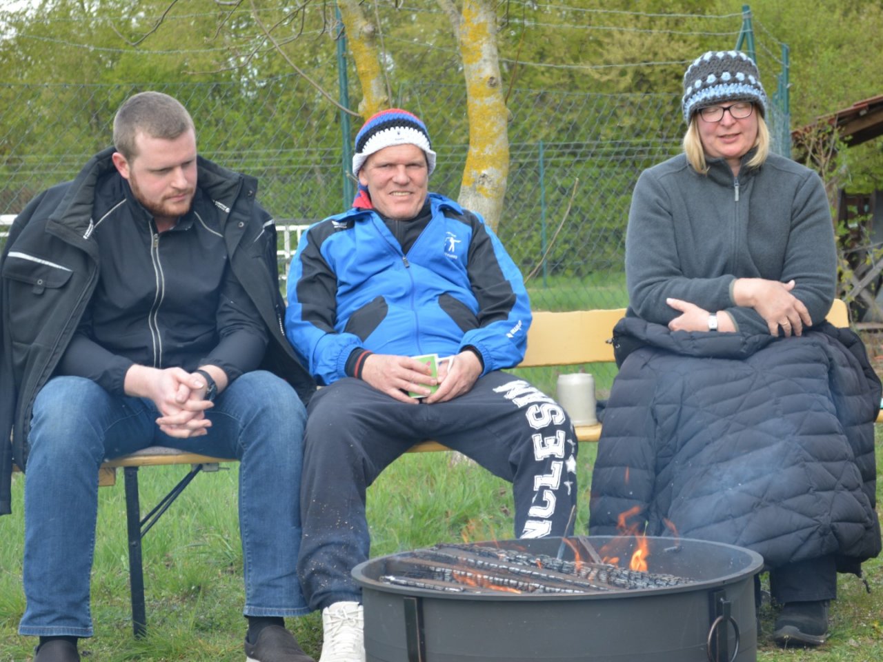 Vereinsmeisterschaft im Freien 2019