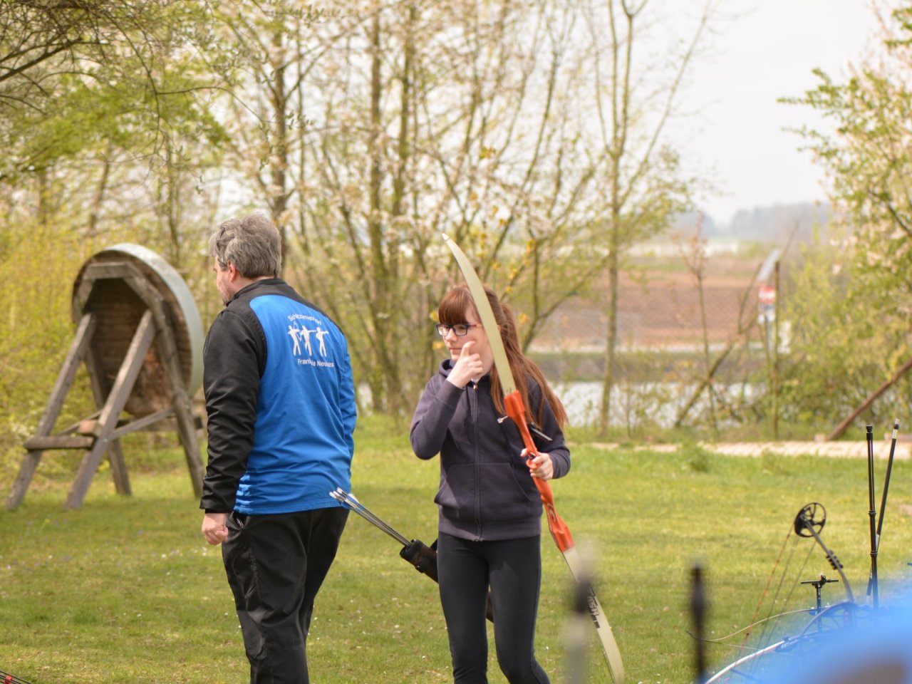 Vereinsmeisterschaft im Freien 2019