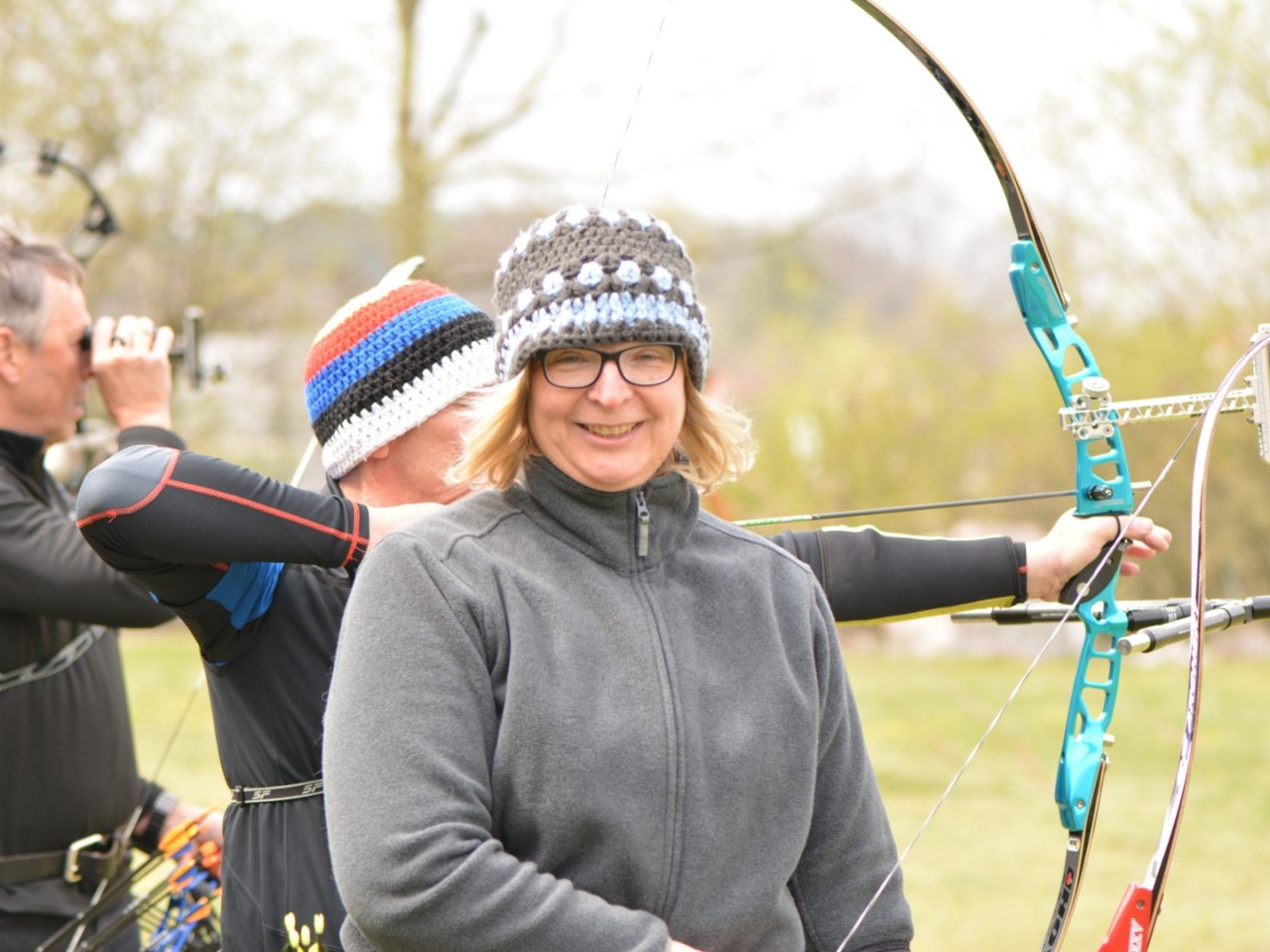 Vereinsmeisterschaft im Freien 2019