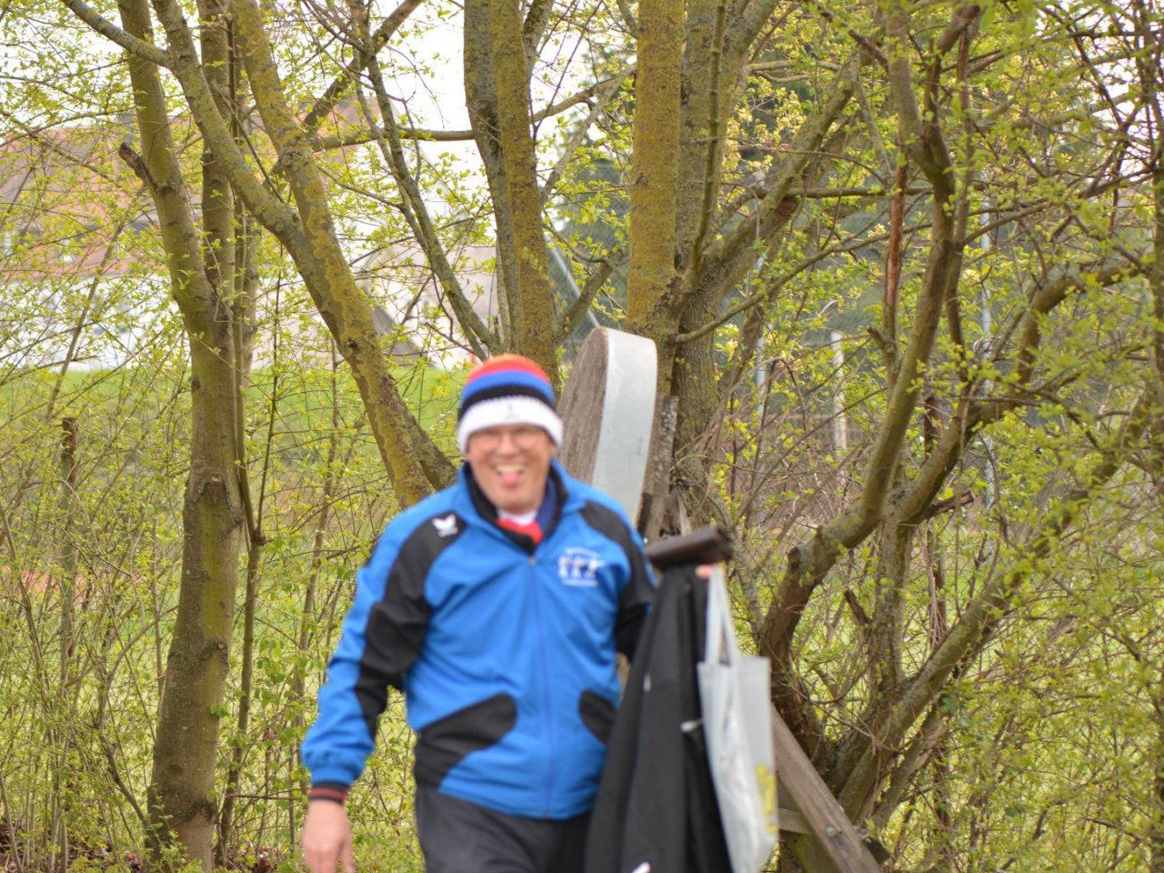 Vereinsmeisterschaft im Freien 2019