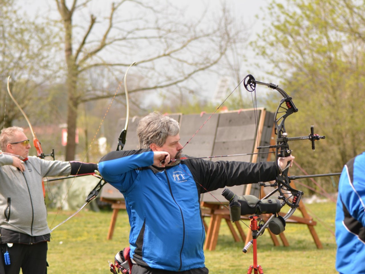 Vereinsmeisterschaft im Freien 2019