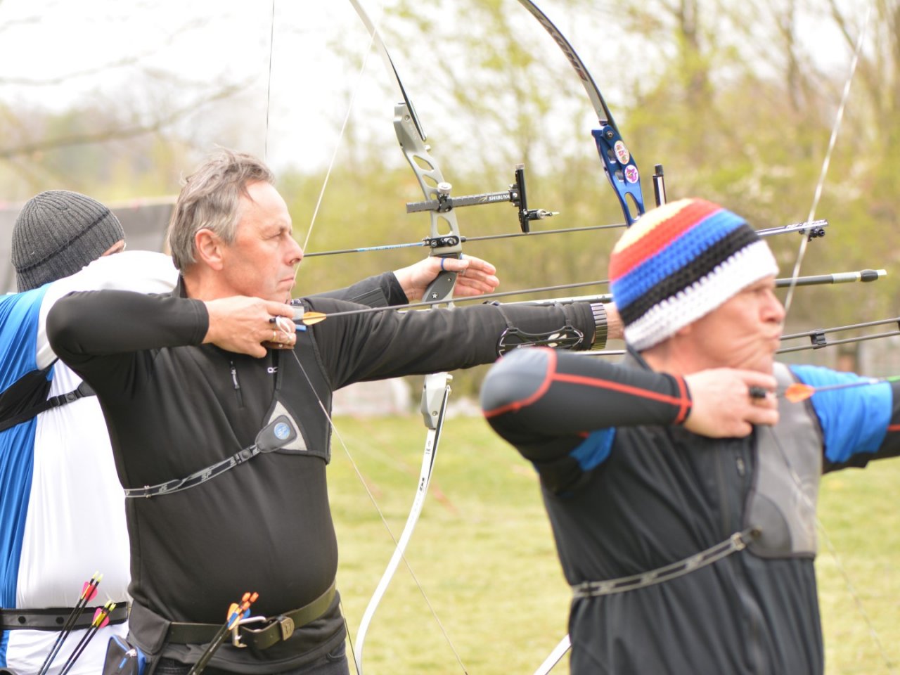Vereinsmeisterschaft im Freien 2019