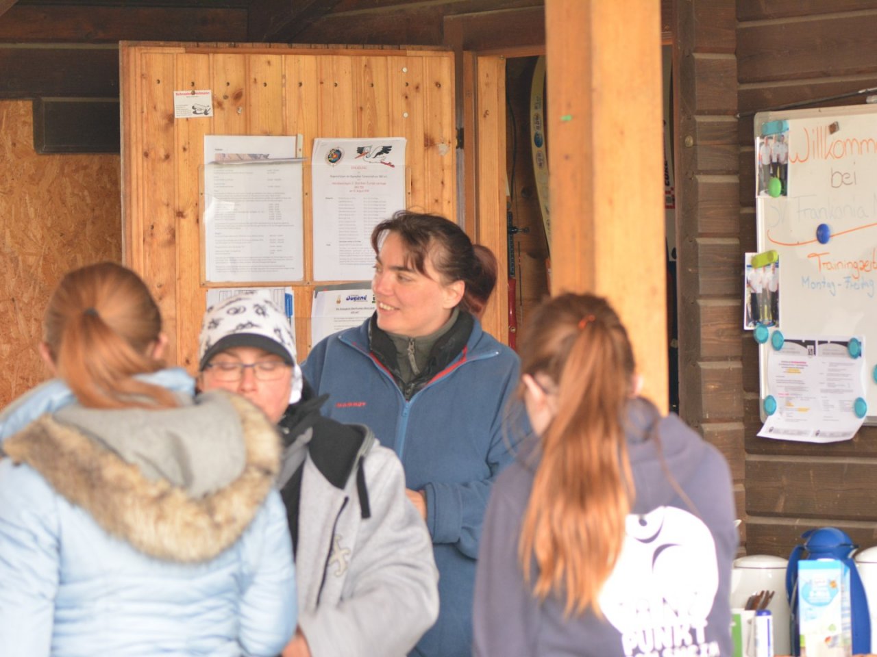 Vereinsmeisterschaft im Freien 2019