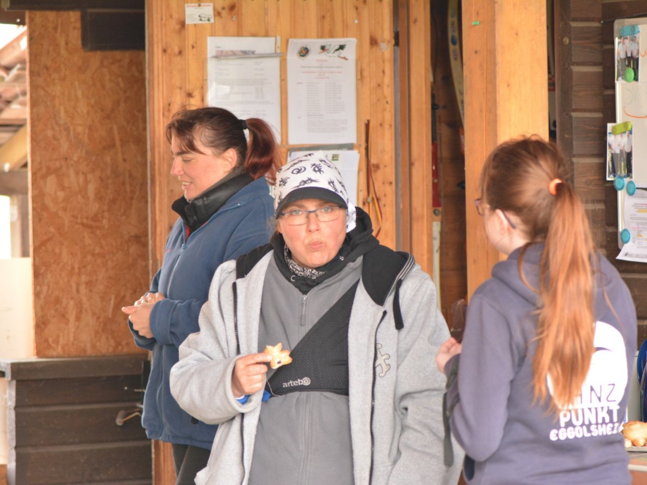 Vereinsmeisterschaft im Freien 2019