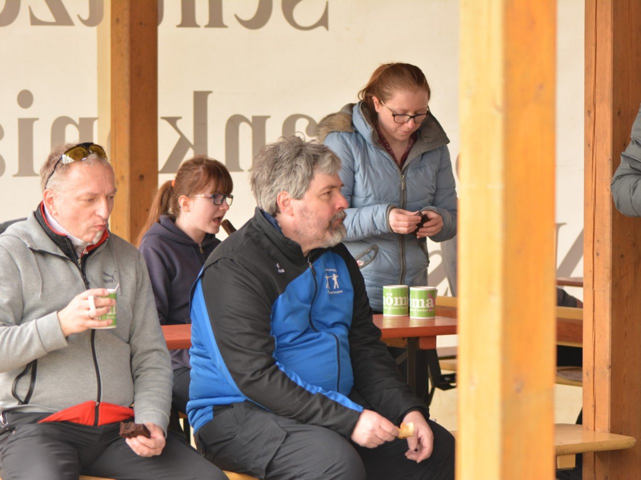 Vereinsmeisterschaft im Freien 2019