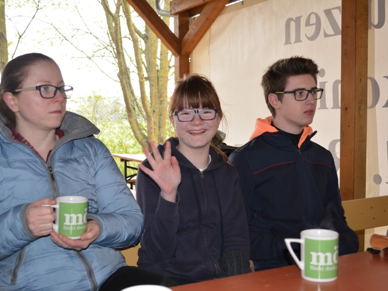 Vereinsmeisterschaft im Freien 2019